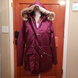 NEW! A.N.A Three in One Winter Coat